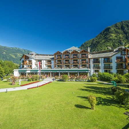 Hotel Das Gastein - Ganzjaehrig Inklusive Alpentherme Gastein & Sommersaison Inklusive Gasteiner Bergbahnen Bad Hofgastein Buitenkant foto