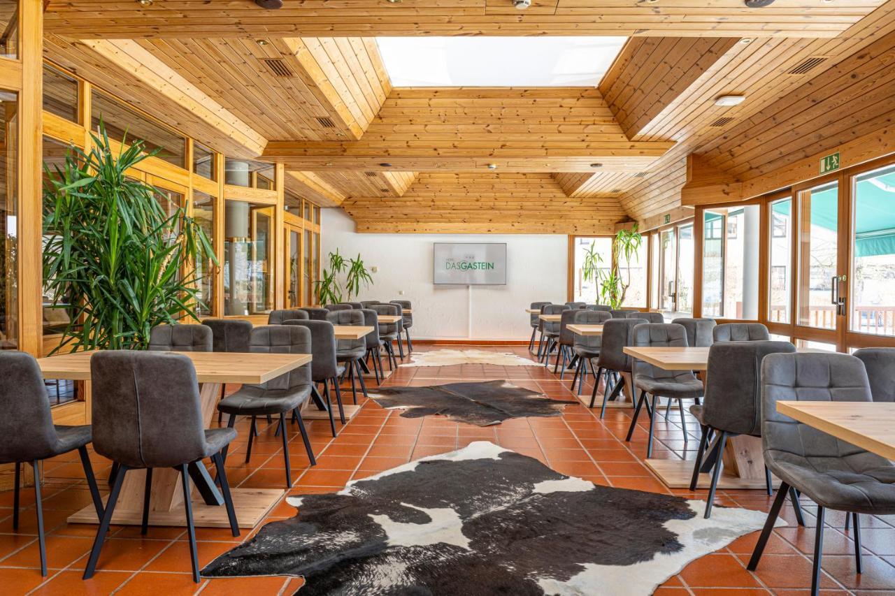Hotel Das Gastein - Ganzjaehrig Inklusive Alpentherme Gastein & Sommersaison Inklusive Gasteiner Bergbahnen Bad Hofgastein Buitenkant foto