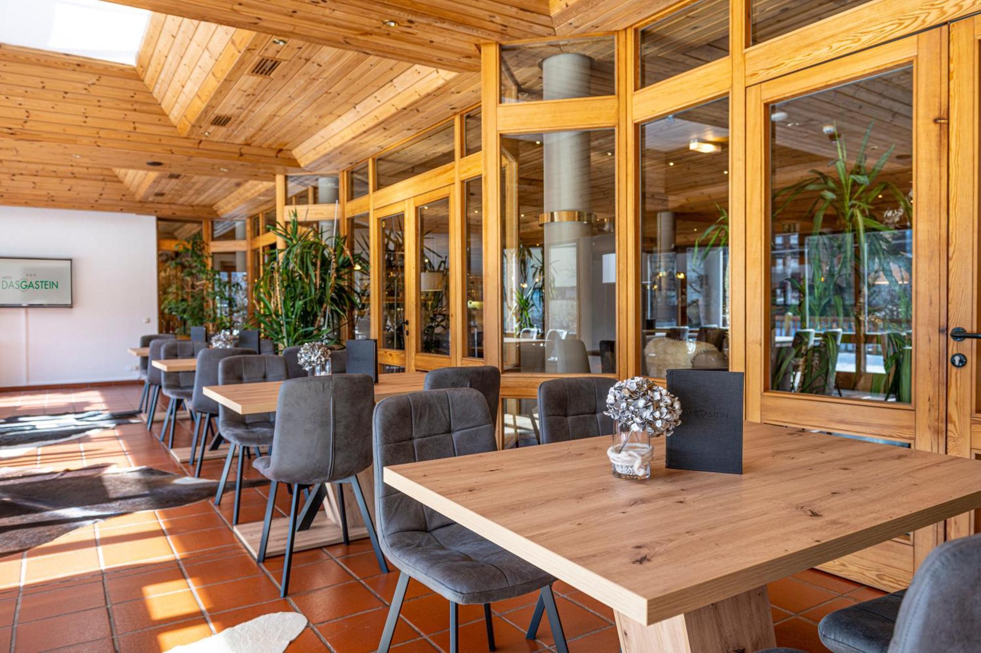 Hotel Das Gastein - Ganzjaehrig Inklusive Alpentherme Gastein & Sommersaison Inklusive Gasteiner Bergbahnen Bad Hofgastein Buitenkant foto