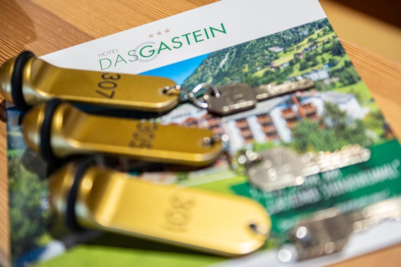 Hotel Das Gastein - Ganzjaehrig Inklusive Alpentherme Gastein & Sommersaison Inklusive Gasteiner Bergbahnen Bad Hofgastein Buitenkant foto