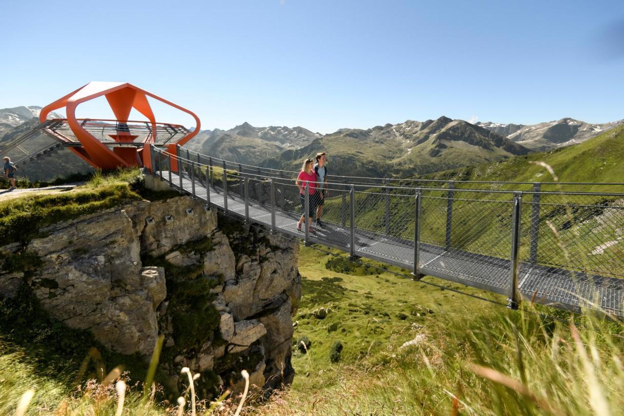 Hotel Das Gastein - Ganzjaehrig Inklusive Alpentherme Gastein & Sommersaison Inklusive Gasteiner Bergbahnen Bad Hofgastein Buitenkant foto
