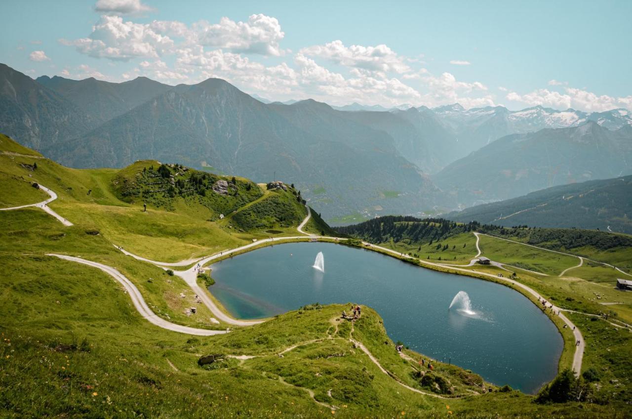 Hotel Das Gastein - Ganzjaehrig Inklusive Alpentherme Gastein & Sommersaison Inklusive Gasteiner Bergbahnen Bad Hofgastein Buitenkant foto