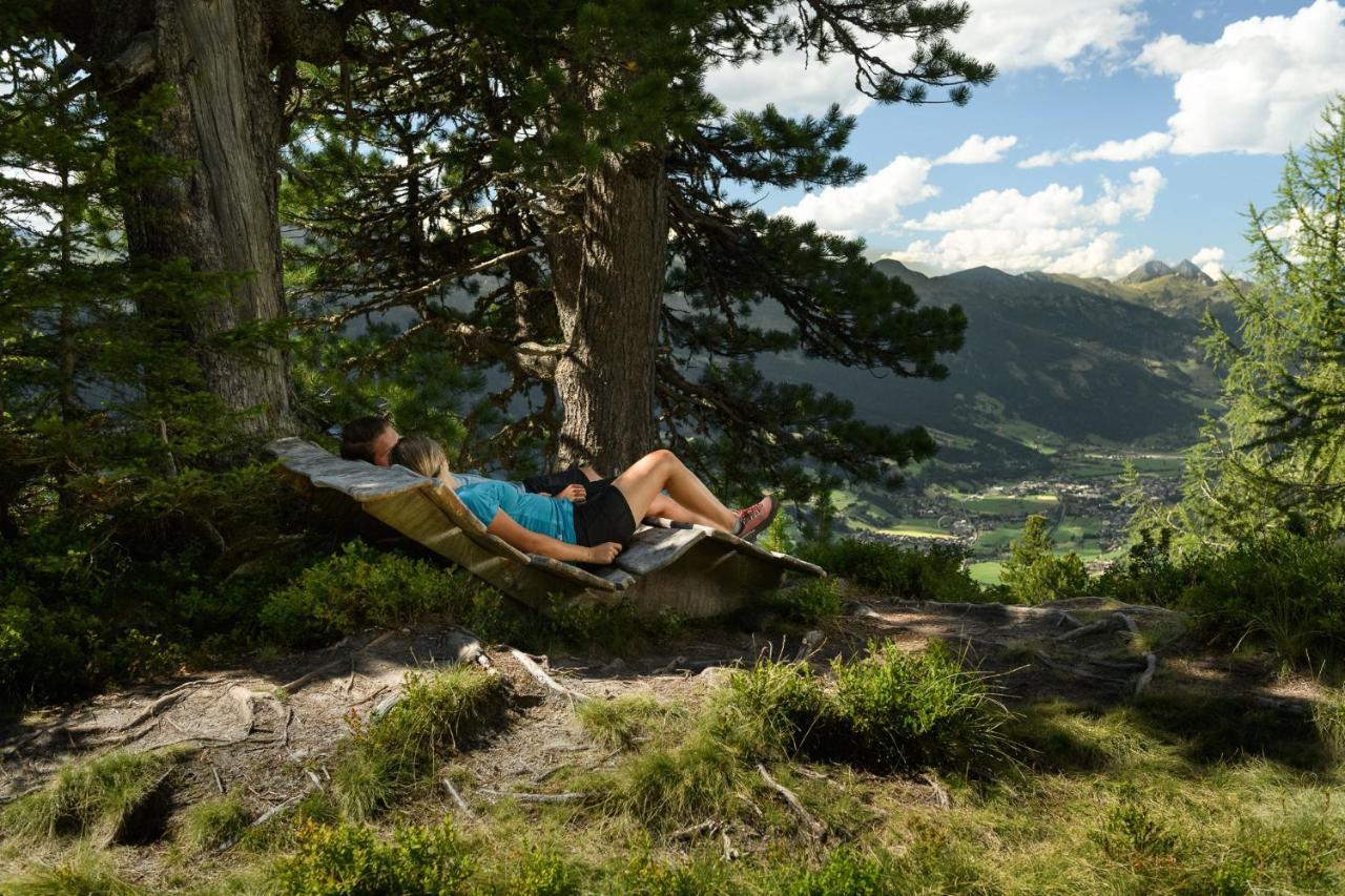 Hotel Das Gastein - Ganzjaehrig Inklusive Alpentherme Gastein & Sommersaison Inklusive Gasteiner Bergbahnen Bad Hofgastein Buitenkant foto
