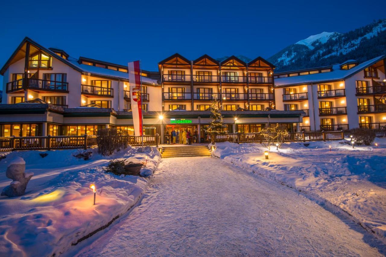 Hotel Das Gastein - Ganzjaehrig Inklusive Alpentherme Gastein & Sommersaison Inklusive Gasteiner Bergbahnen Bad Hofgastein Buitenkant foto