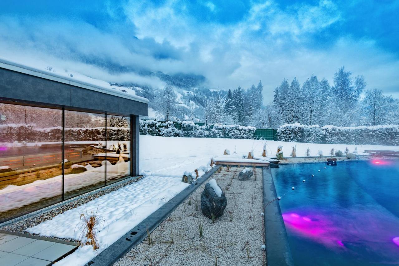 Hotel Das Gastein - Ganzjaehrig Inklusive Alpentherme Gastein & Sommersaison Inklusive Gasteiner Bergbahnen Bad Hofgastein Buitenkant foto