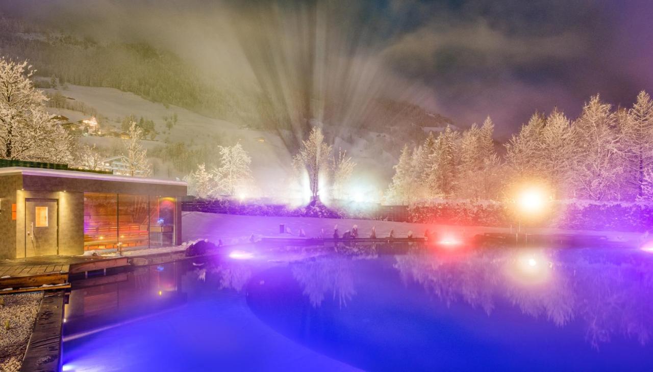 Hotel Das Gastein - Ganzjaehrig Inklusive Alpentherme Gastein & Sommersaison Inklusive Gasteiner Bergbahnen Bad Hofgastein Buitenkant foto