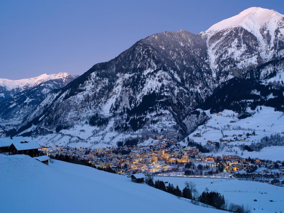 Hotel Das Gastein - Ganzjaehrig Inklusive Alpentherme Gastein & Sommersaison Inklusive Gasteiner Bergbahnen Bad Hofgastein Buitenkant foto