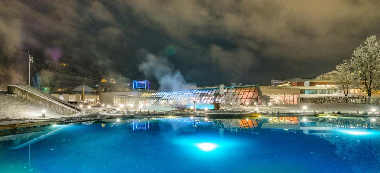 Hotel Das Gastein - Ganzjaehrig Inklusive Alpentherme Gastein & Sommersaison Inklusive Gasteiner Bergbahnen Bad Hofgastein Buitenkant foto