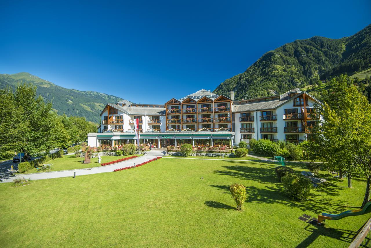 Hotel Das Gastein - Ganzjaehrig Inklusive Alpentherme Gastein & Sommersaison Inklusive Gasteiner Bergbahnen Bad Hofgastein Buitenkant foto