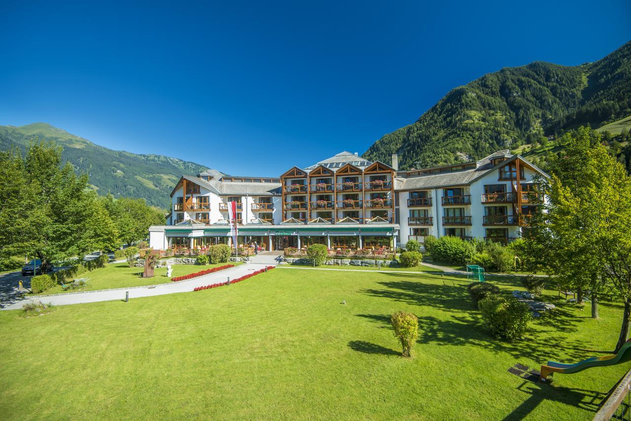 Hotel Das Gastein - Ganzjahrig Inklusive Alpentherme Gastein & Sommersaison Inklusive Gasteiner Bergbahnen Bad Hofgastein Buitenkant foto