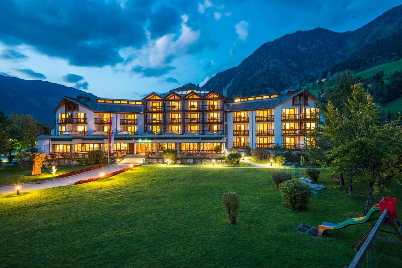 Hotel Das Gastein - Ganzjaehrig Inklusive Alpentherme Gastein & Sommersaison Inklusive Gasteiner Bergbahnen Bad Hofgastein Buitenkant foto