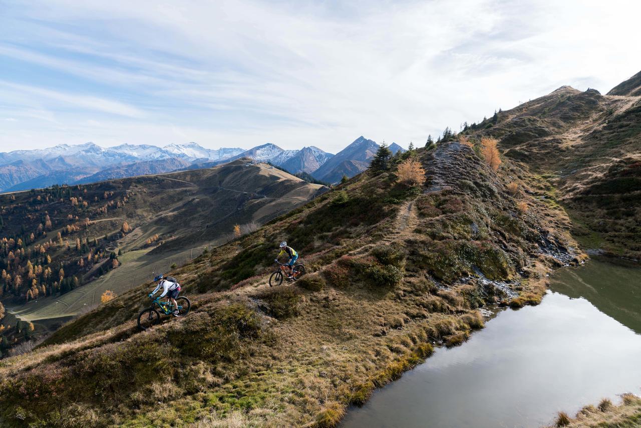 Hotel Das Gastein - Ganzjaehrig Inklusive Alpentherme Gastein & Sommersaison Inklusive Gasteiner Bergbahnen Bad Hofgastein Buitenkant foto