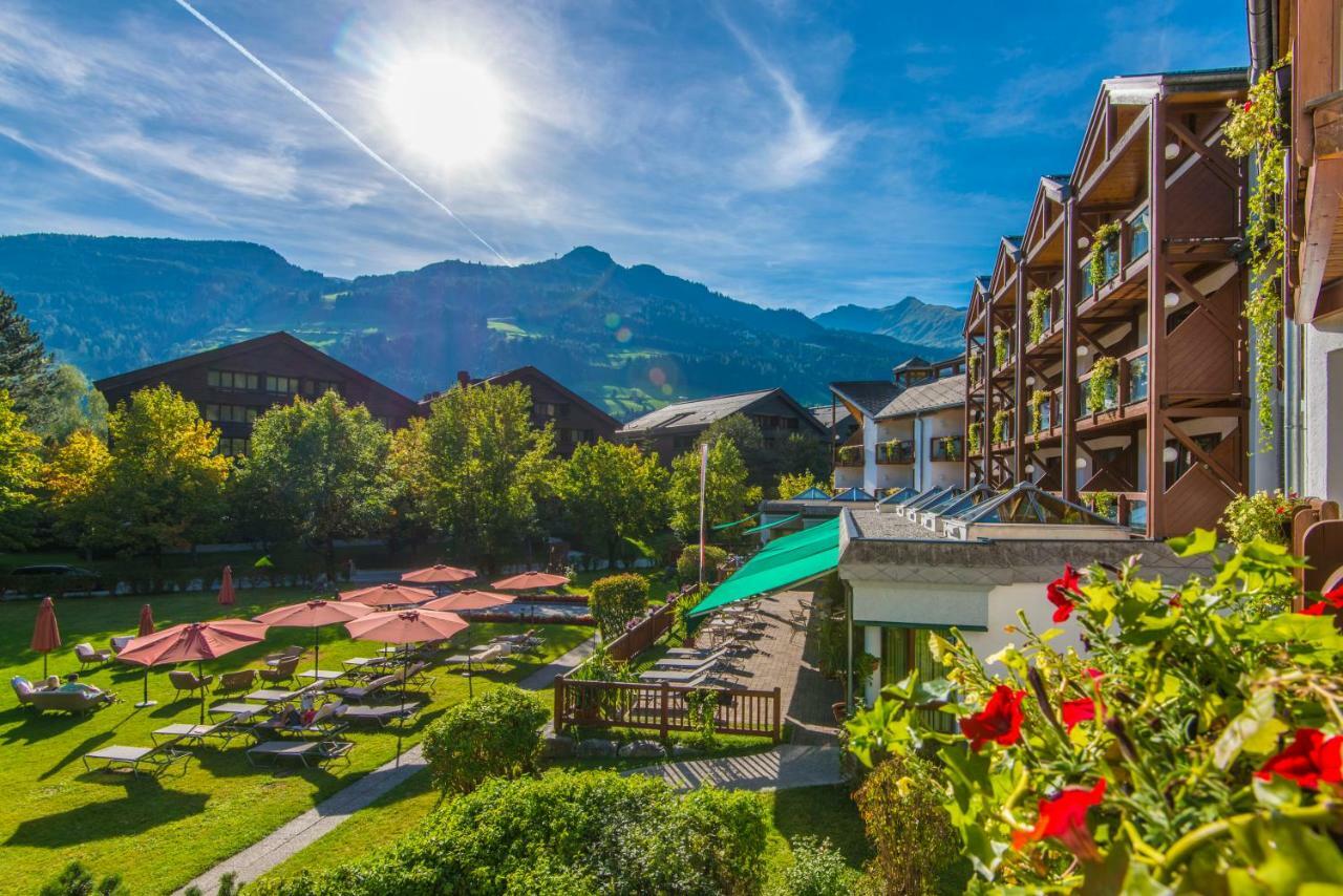 Hotel Das Gastein - Ganzjaehrig Inklusive Alpentherme Gastein & Sommersaison Inklusive Gasteiner Bergbahnen Bad Hofgastein Buitenkant foto