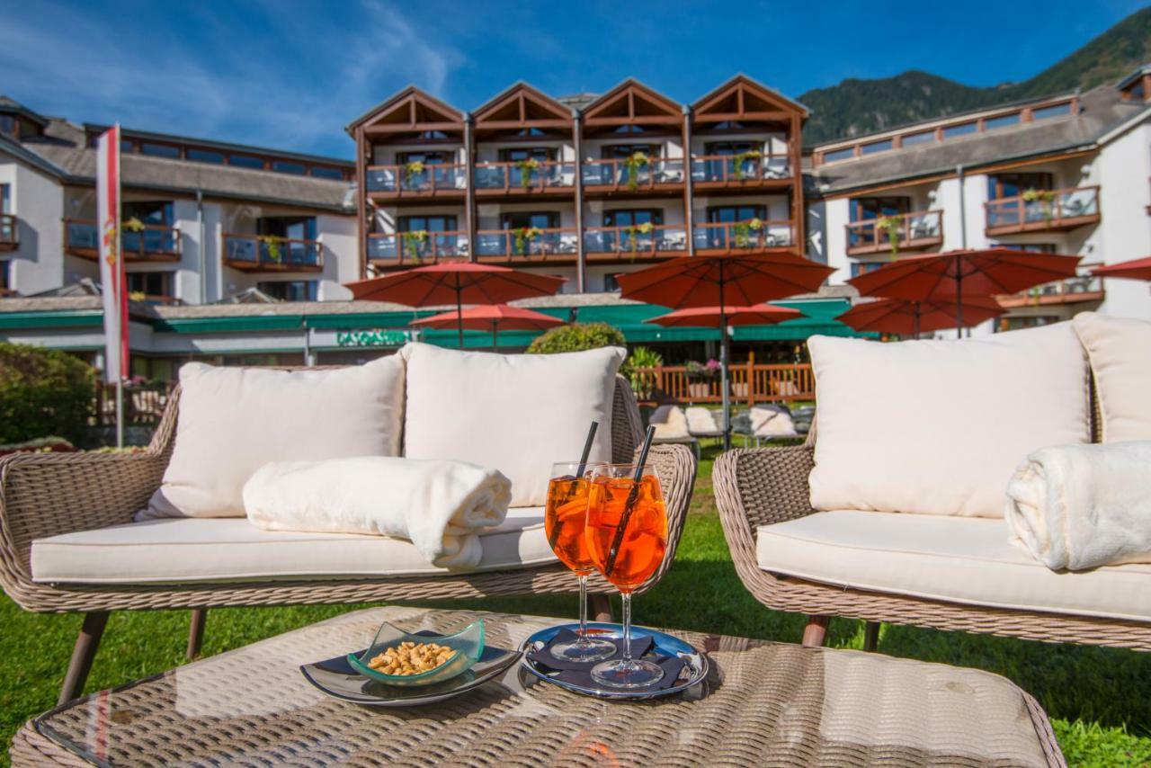 Hotel Das Gastein - Ganzjaehrig Inklusive Alpentherme Gastein & Sommersaison Inklusive Gasteiner Bergbahnen Bad Hofgastein Buitenkant foto